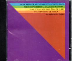 Cd Milton Nascimento - Milagre Dos Peixes