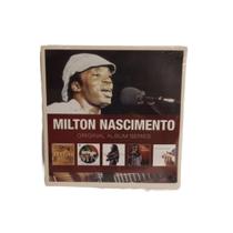 Cd milton nascimento original album series 05 cds - WARNER MUSIC