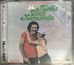 Cd Minha Doce Namorada-nacional 1971som Livre Masters Trilha