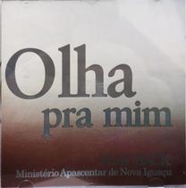 Cd Ministério Apascentar De Nova Iguaçu Olha Pra Mim Play Cd Ministério Apascentar De Nova Iguaçu Olha Pra Mim Play