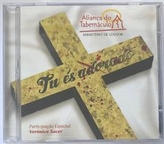 CD Ministério de Louvor Aliança do Tabernáculo - Tu És Adorado CD Ministério de Louvor Aliança do Tabernáculo - Tu És Adorado