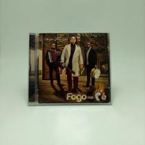 Cd Ministerio Fogo No Pé - Eita Que Deus Bom!