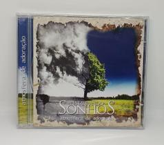 Cd ministério irineu grubert atmosfera da adoração - resgatando sonhos novo e lacrado