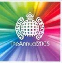 Cd Ministry Of Sound - The 2005 Annual (2cds) - LC Cd Ministry Of Sound - The 2005 Annual (2cds) - LC