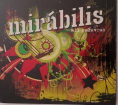 CD Mirábilis (Mil palavras)
