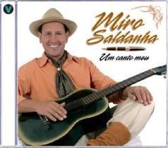 Cd - Miro Saldanha - Um Canto Meu