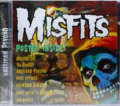 Cd Misfits - American Psycho