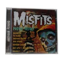 Cd misfits american psycho