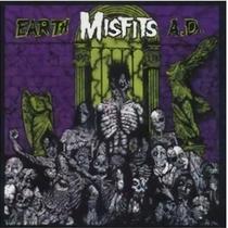 CD Misfits - Earth A.d.
