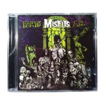 Cd misfits earth a.d.