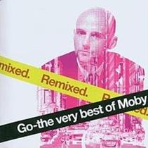 Cd - Moby - Go-the very best of Remixed