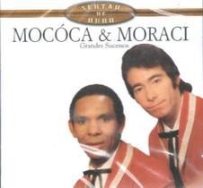 Cd - mococa e moraci grandes sucessos sertão de ouro Cd - mococa e moraci grandes sucessos sertão de ouro