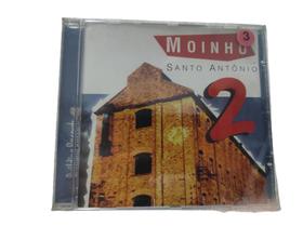 cd moinho santo antonio 2 - building records