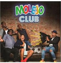Cd Molejo - Molejo Club Cd Molejo - Molejo Club