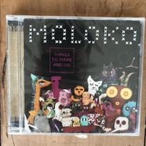 CD Moloko Things To Make And Do CD Moloko Things To Make And Do