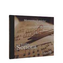 CD - Momento Espírita - Vol. 09 - Trilha Sonora - Fep