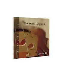 CD - Momento Espírita - Vol. 11 - Trilha Sonora - Fep