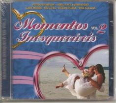 CD Momentos Inesquecíveis Volume 2 - RHYTHM AND BLUES