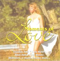 Cd Momentos Of Love - Since I Don't Have You