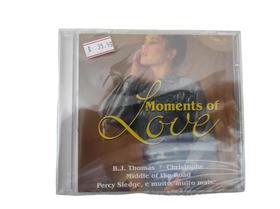cd moments of love - vol.3