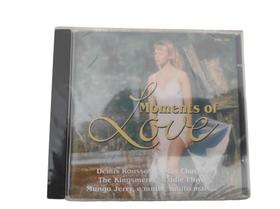 cd moments of love - vol.7 - cd+