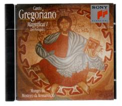 Cd monges da ressurreicao-canto gregoriano