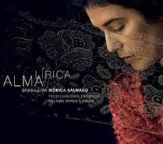 Cd monica salmaso - alma lirica - SARAPU