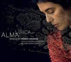 Cd monica salmaso - alma lirica Cd monica salmaso - alma lirica