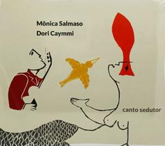 CD - Mônica Salmaso e Dori Caymmi - Canto Sedutor