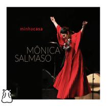 CD Mônica Salmaso - Minha Casa - 2025 - Hm