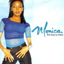Cd Monica - The Boy Is Mine (1998)