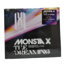 Cd monsta x the dreaming