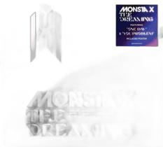 Cd Monsta X - The Dreaming Cd Monsta X - The Dreaming