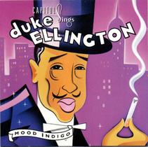 CD Mood Indigo - Capitol Sings Duke Ellington Varios (impor