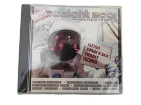 cd moonight 2001 - uma festa no espaço - som livre