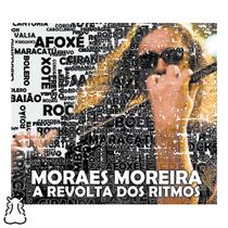 CD Moraes Moreira - A Revolta Dos Ritmos - Novo Lacrado - Hm - Biscoito Fino