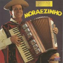 Cd - Moraezinho - Seleção de Ouro