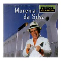 Cd Moreira Da Silva - Raizes Do Samba