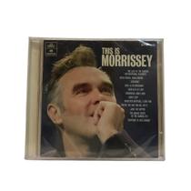 Cd morrissey this is
