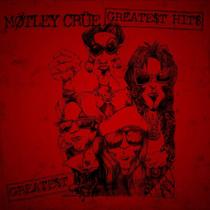 CD Mötley Crüe - Greatest Hits - ESTOJO DIGIFILE - Importado