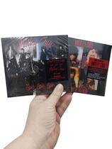 CD Motly Crue - SHOUT AT THE DEVIL / GIRLS GIRLS GIRLS 2 CDS CD Motly Crue - SHOUT AT THE DEVIL / GIRLS GIRLS GIRLS 2 CDS