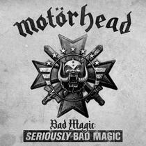 CD Motorhead - Bad Magic: SERIOUSLY BAD MAGIC DUPLO DIGIPACK - Shinigami Records
