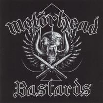 Cd Motorhead - Bastards - Embalagem Acrílica - LC Cd Motorhead - Bastards - Embalagem Acrílica - LC