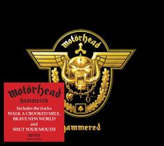 Cd motorhead - hammered - BMG RIGHTS Cd motorhead - hammered - BMG RIGHTS