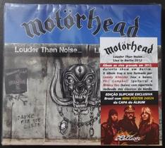CD Motorhead - Louder Than Noise ... Live In Berlin