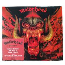 Cd motorhead sacrifice