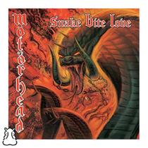 CD Motorhead - Snake Bite Love - 2024 - Novo Lacrado - Hm CD Motorhead - Snake Bite Love - 2024 - Novo Lacrado - Hm