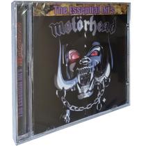 Cd motörhead the essential hits