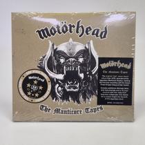 Cd Motorhead - The Manticore Tapes - Digipack Cd Motorhead - The Manticore Tapes - Digipack