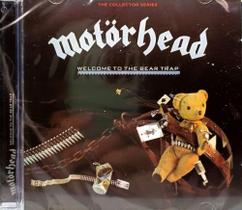 Cd - Motörhead Welcome To The Bear Trap - EMI